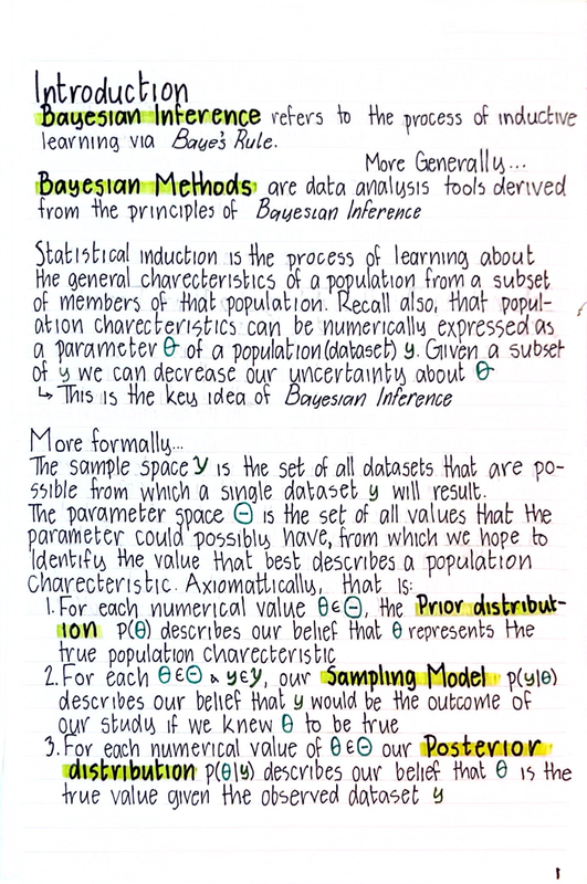 Preview of Introduction to Bayesian Inference